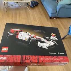 Lego Formula 1 McLaren 