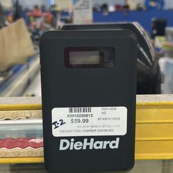 Diehard Tool Charger 