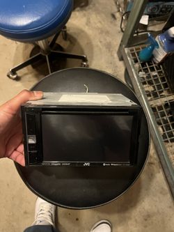 Jvc Screen Deck