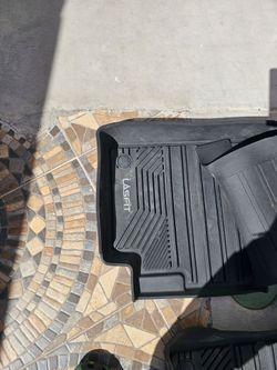 Floormats toyota camry 2019