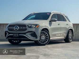 2026 Mercedes-Benz GLE 350