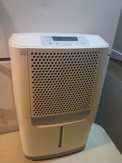 50 pint dehumidifier