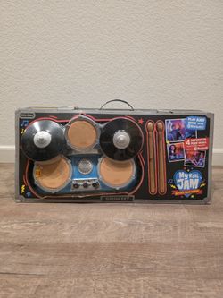 LITTLE TIKES MY REAL JAM Drums