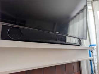 Yamaha YAS-101 Soundbar