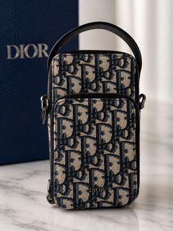 Dior crossbody camera bag purse
