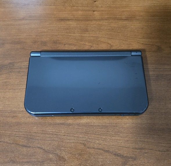 New Nintendo 3DS XL Black Console