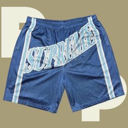 Supreme Slap Shot Mesh Short (Medium)