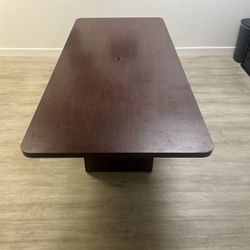 Quality Wood Table 