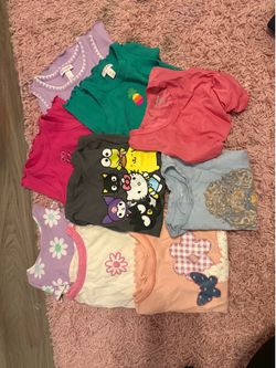 Girls Shirts