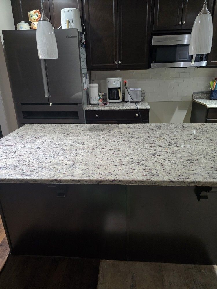 Granite 250 Stove 200