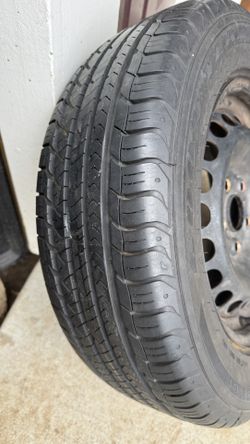 193/35R15 Tire