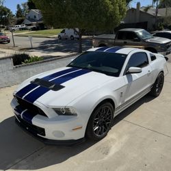 2014 Ford Shelby Gt500