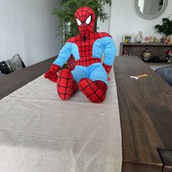 Spider-man Marvel Kids’ Pillow Buddy (gently Used)