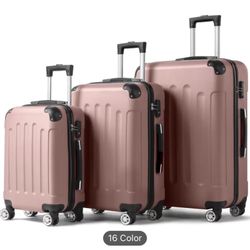 Luggage Sets 3 Pieces 
