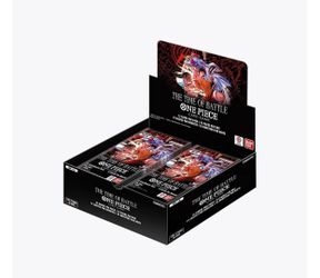 Op16 booster box