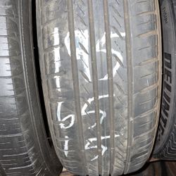 195/65r15 Used Tire