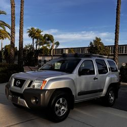 2009 Nissan Xterra