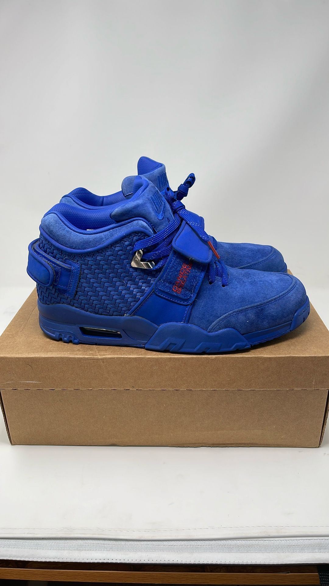 Nike Air Trainer Victor Cruz Men’s 10