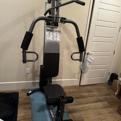 Weider Home Gym – Multi-Function Weight System