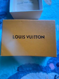 Louis Vuitton Empty Gift Box