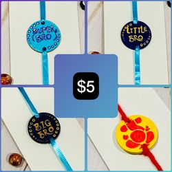 Rakhi For Rakshabandhan (bracelets )