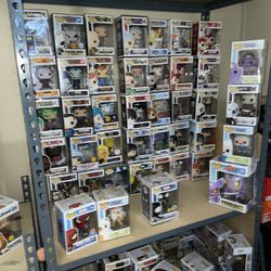 Funko Pop Lot 