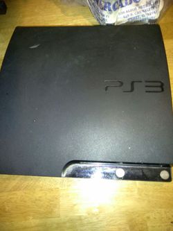 PS3 play station three 🎮