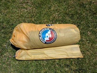 Big Agnes Tiger Wall UL2 mtnGLO backpacking tent