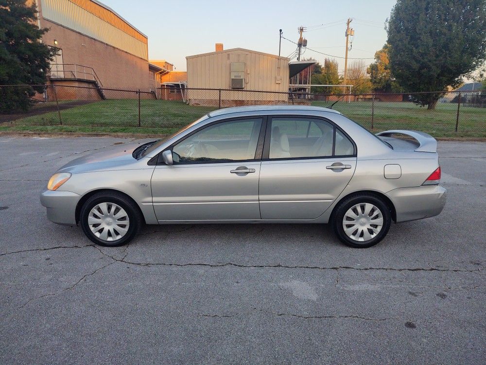 2006 Mitsubishi Lancer