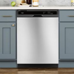 NEW IN BOX WHIRLPOOL DISHWASHER (WDF330PAHS)