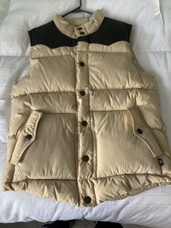 Mens Reversible Vest