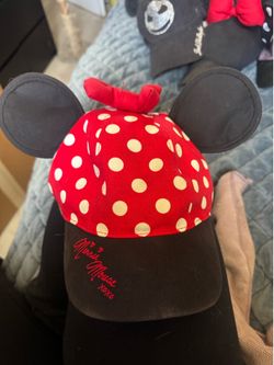 Disneyland hats