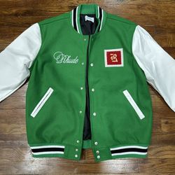 Rhude Varsity Jacket