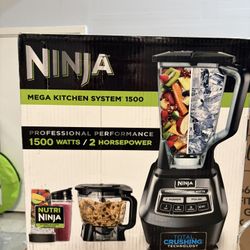 Ninja Kitchen System Blender