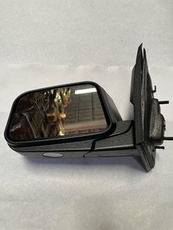 LA Zona Auto Parts 2009 to 2011 Ford Edge Lincoln MKX Left Driver Side Mirror Espejo Retrovisor Izquierdo Conductor