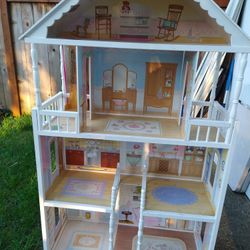 Free Doll House 