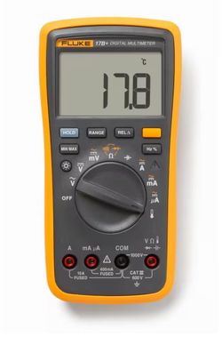 Fluke 17B+ Multi Meter New 