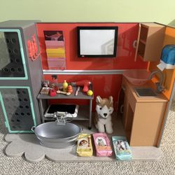 Our Generation Vet Set
