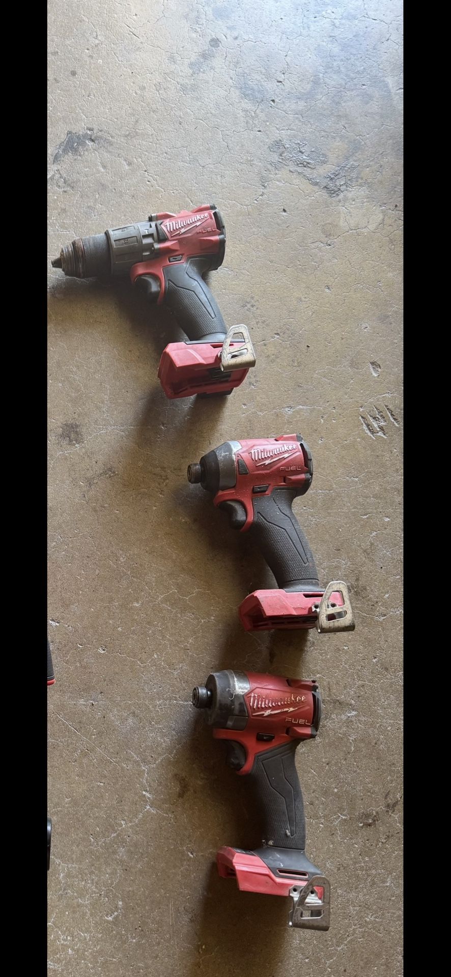 M18 Impact Driver/ Hammer Drill