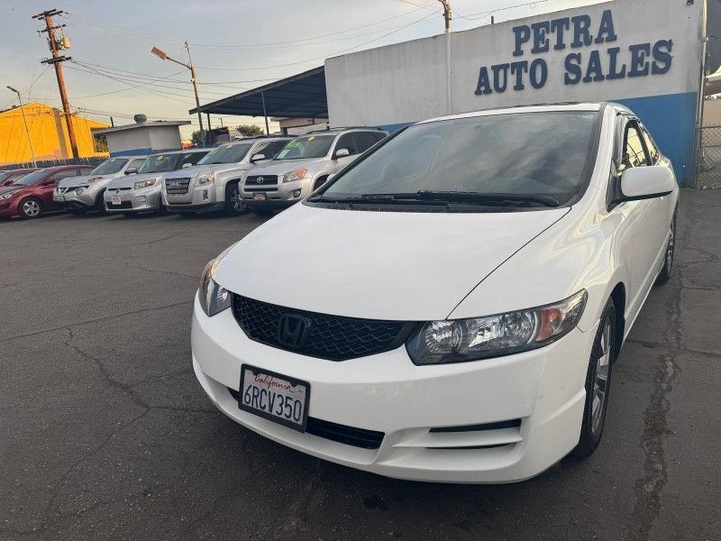 2011 Honda Civic EX Coupe 2DR