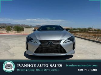 2018 Lexus LC