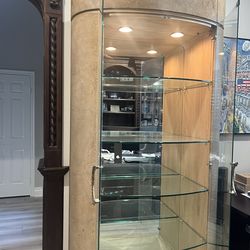 Display Bar/Cabinet