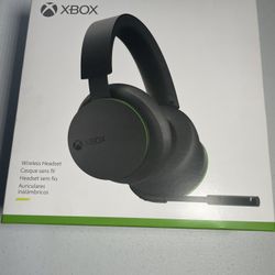 Xbox Wireless Headset 