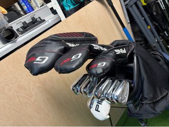 Complete golf set Ping Mizuno