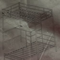 Loft Bunk bed 