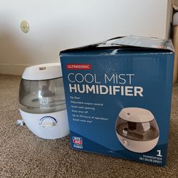 Humidifier 