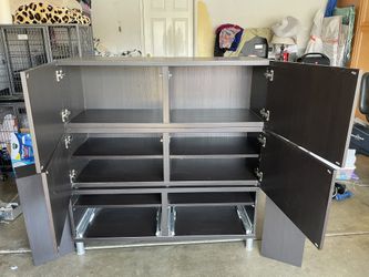 IKEA Besta Entertainment Center 