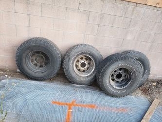 Steel wheels