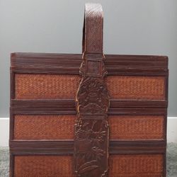 Chinese Wedding Basket 