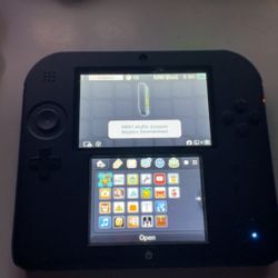 Nintendo 2ds 
